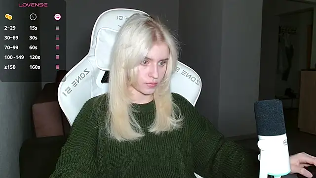 Snapshot of LizaKisses chatting on October 4, 4:05 pm LizaKisses online show from October 4, 4:05 pm