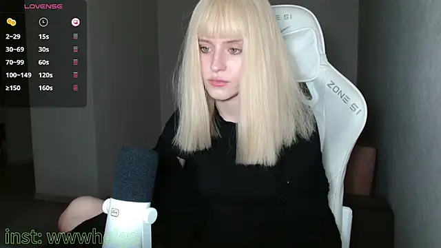 Snapshot of LizaKisses chatting on November 8, 2:50 pm LizaKisses online show from November 8, 2:50 pm