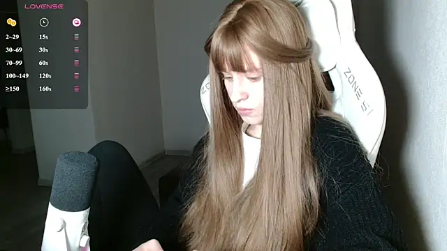 Snapshot of LizaKisses chatting on November 28, 9:23 am LizaKisses online show from November 28, 9:23 am