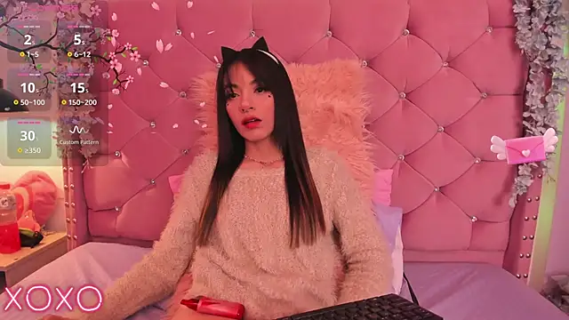 Snapshot of lauren_evans96 chatting on January 26, 3:17 am lauren evans96 online show from January 26, 3:17 am