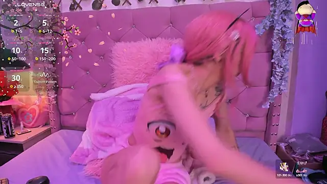 Snapshot of lauren_evans96 chatting on March 4, 3:44 am lauren evans96 online show from March 4, 3:44 am