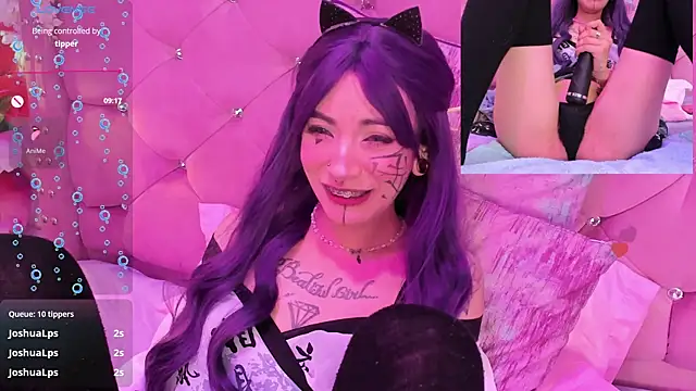 Snapshot of lauren_evans96 chatting on March 14, 5:24 pm lauren evans96 online show from March 14, 5:24 pm