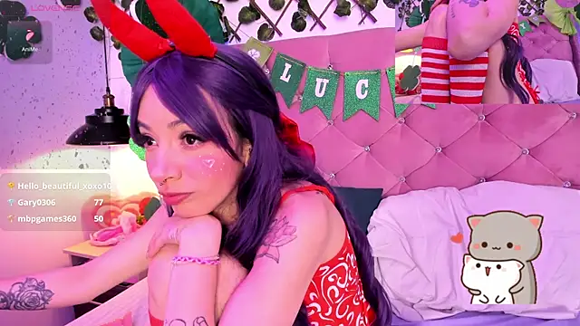 Snapshot of lauren_evans96 chatting on March 22, 6:43 am lauren evans96 online show from March 22, 6:43 am