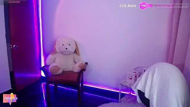 sweet velvett online show from April 28, 10:48 pm