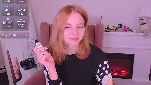 MirraBellanta online show from September 19, 11:49 pm