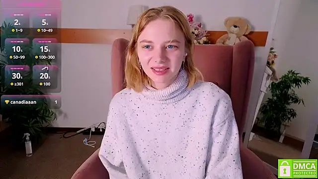 MirraBellanta online show from December 18, 11:00 pm