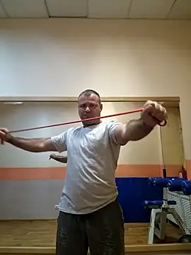 Crek666 online show from December 19, 10:45 am