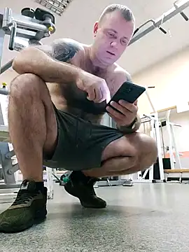 Crek666 online show from January 24, 6:24 am