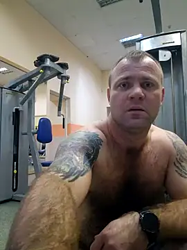 Crek666 online show from January 31, 6:13 am