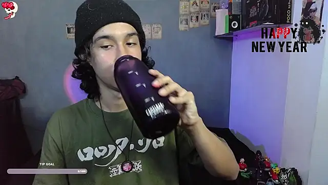 kairozz online show from January 3, 8:54 pm