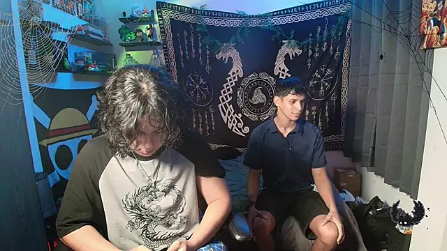 kairozz online show from November 2, 8:33 pm