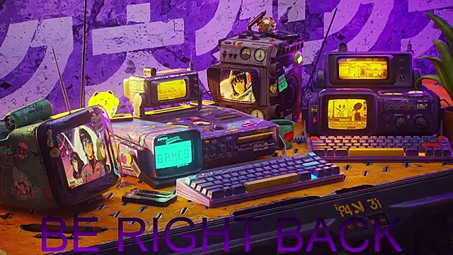 kairozz online show from December 14, 7:07 pm