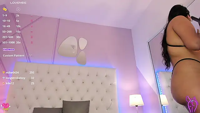 Snapshot of Nicol_Betancur chatting on January 9, 7:10 am Nicol Betancur online show from January 9, 7:10 am