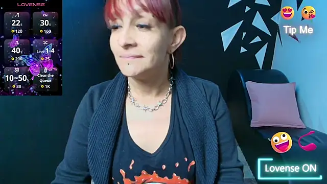 NatashaMason  online show from November 6, 11:55 am