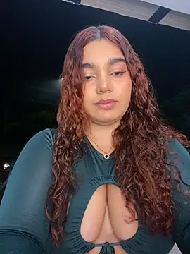 Anny arango  online show from October 15, 5:07 am
