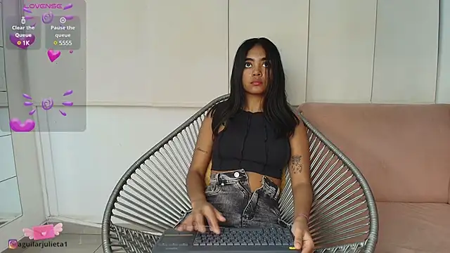 julieta aguilar1 online show from January 4, 7:23 pm