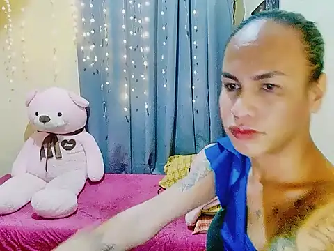 Snapshot of Indaypakay_ts chatting on October 26, 10:32 am Indaypakay ts online show from October 26, 10:32 am