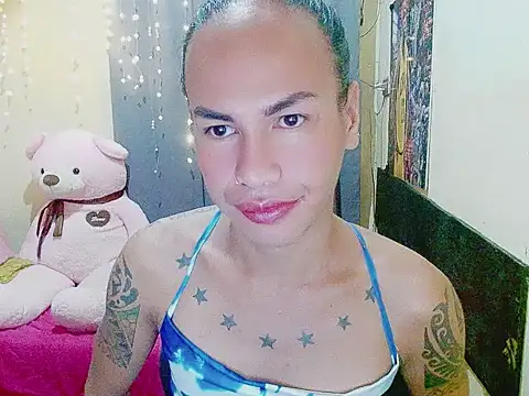 Snapshot of Indaypakay_ts chatting on November 6, 9:15 pm Indaypakay ts online show from November 6, 9:15 pm