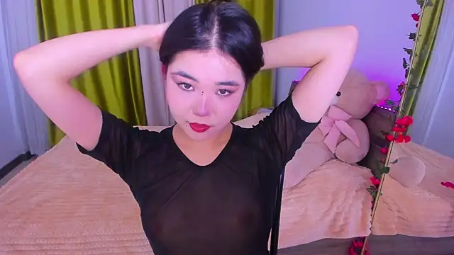 Snapshot of Dollyaa chatting on October 10, 12:48 pm Dollyaa online show from October 10, 12:48 pm