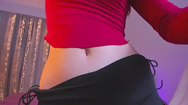 Snapshot of Dollyaa chatting on March 3, 1:23 am Dollyaa online show from March 3, 1:23 am