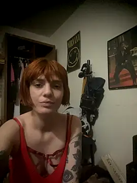 Snapshot of spacegirlll chatting on September 21, 7:15 pm spacegirlll online show from September 21, 7:15 pm