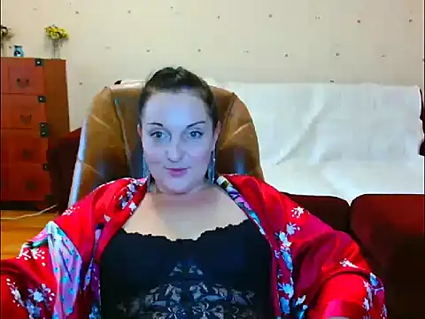 Snapshot of Alice3694 chatting on October 9, 6:00 am Alice3694 online show from October 9, 6:00 am