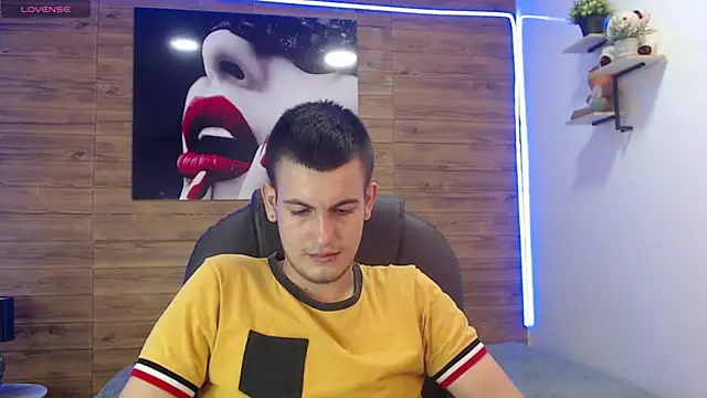 Cerokershelby online show from January 19, 5:26 am