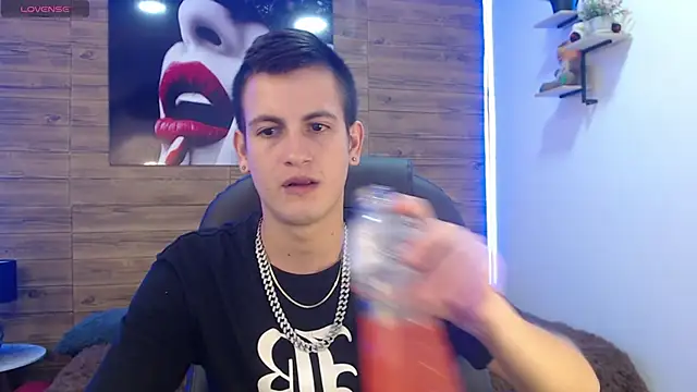 Cerokershelby online show from March 16, 7:26 am