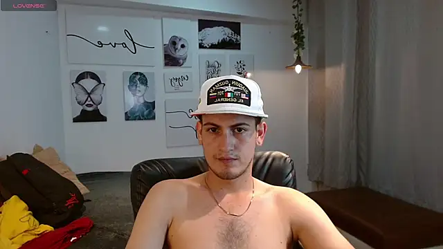 Cerokershelby online show from November 25, 11:10 am