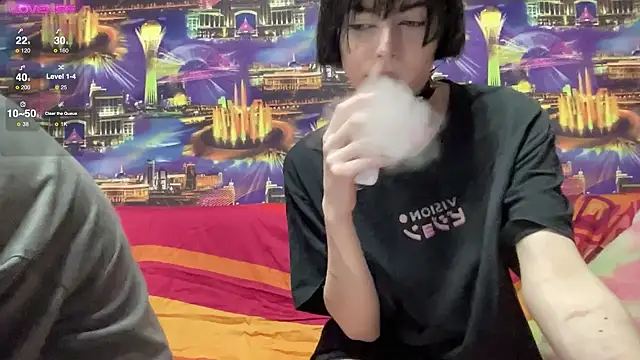 Snapshot of SIBBLlnGraypac chatting on January 31, 4:06 pm SIBBLlnGraypac online show from January 31, 4:06 pm