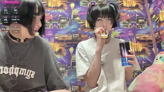 Snapshot of SIBBLlnGraypac chatting on February 4, 6:06 pm SIBBLlnGraypac online show from February 4, 6:06 pm