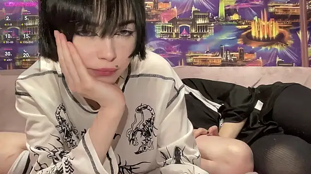 SIBBLlnGraypac online show from February 13, 9:17 pm