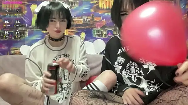 SIBBLlnGraypac online show from February 14, 7:23 pm