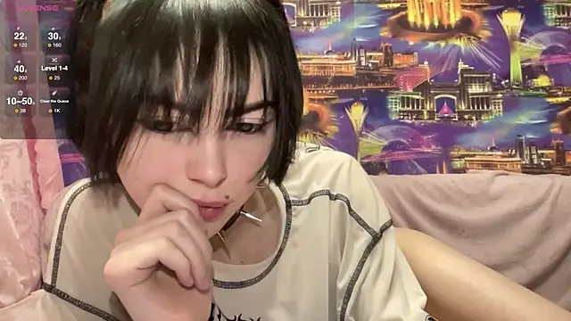 SIBBLlnGraypac online show from February 22, 8:09 pm