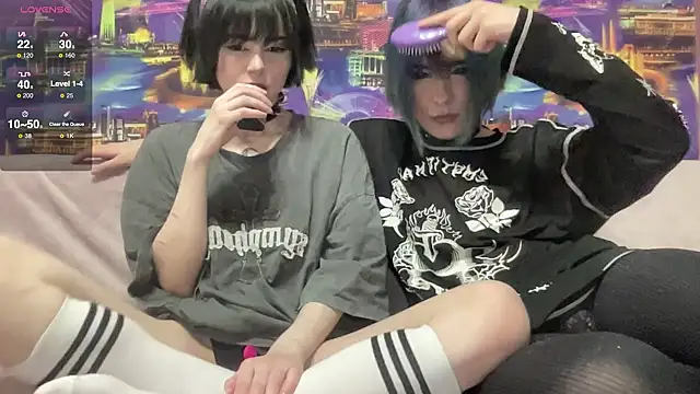 Snapshot of SIBBLlnGraypac chatting on February 27, 6:20 pm SIBBLlnGraypac online show from February 27, 6:20 pm