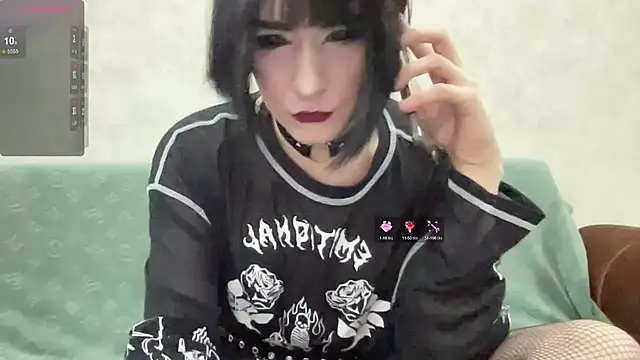 Snapshot of SIBBLlnGraypac chatting on March 7, 6:11 pm SIBBLlnGraypac online show from March 7, 6:11 pm