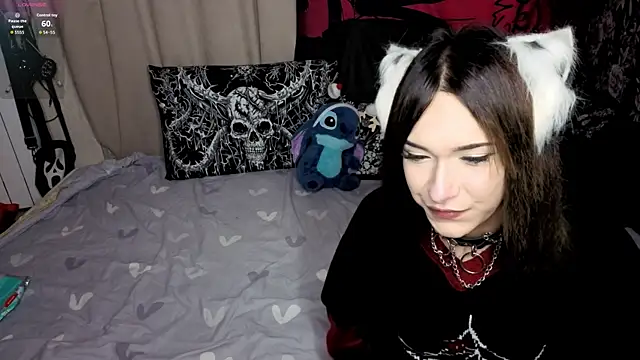 Snapshot of SIBBLlnGraypac chatting on December 14, 8:02 pm SIBBLlnGraypac online show from December 14, 8:02 pm