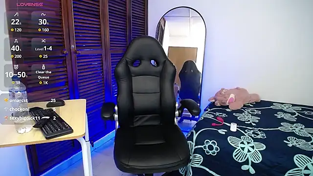 karoll marquez online show from February 21, 12:16 am