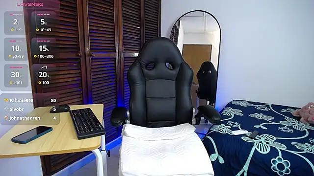 karoll marquez online show from March 1, 1:00 am