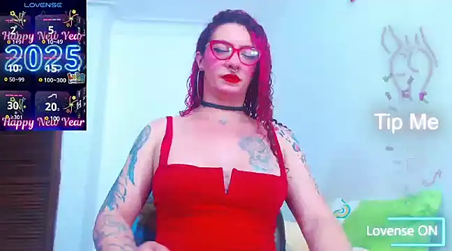 Skarleth77 online show from January 17, 7:38 pm