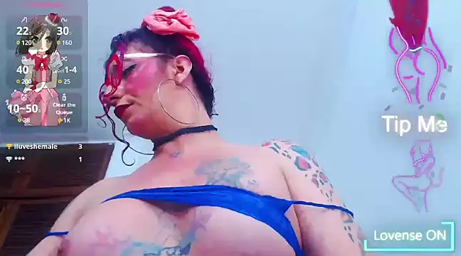 Skarleth77 online show from February 28, 11:34 pm