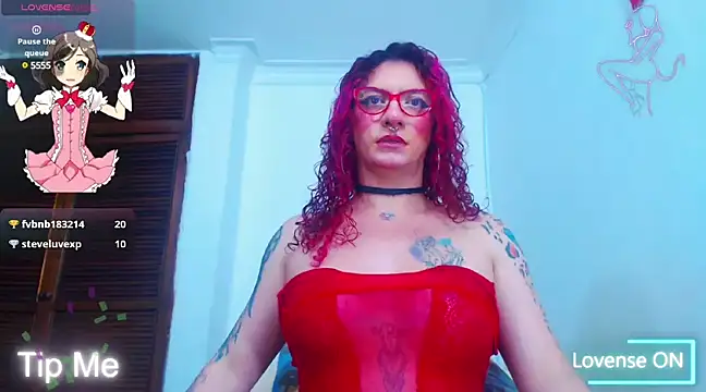 Skarleth77 online show from March 12, 3:51 pm
