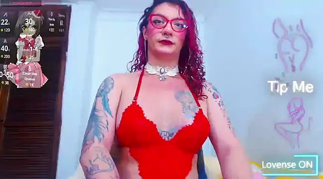 Skarleth77 online show from March 13, 5:39 pm