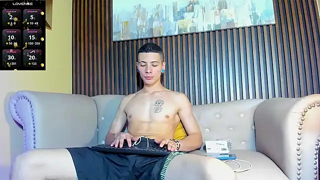 Jefer rick  online show from February 23, 11:36 pm