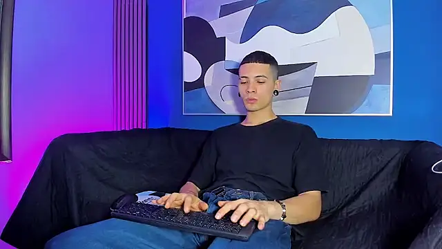 Jefer rick  online show from September 12, 12:38 pm