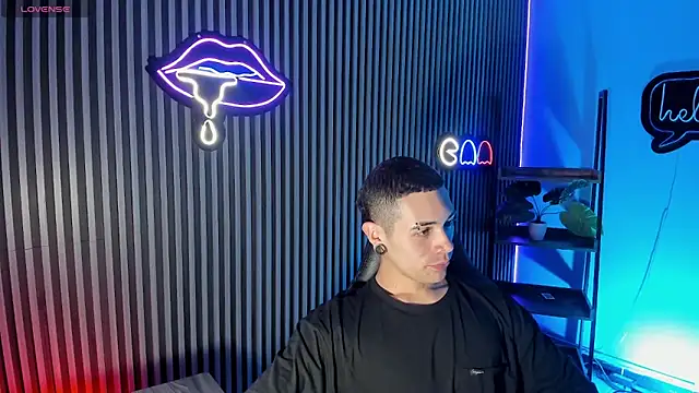 Jefer rick  online show from November 27, 12:18 pm