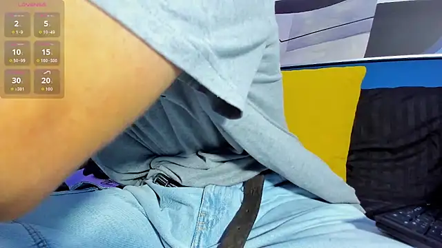 Jefer rick  online show from December 22, 12:24 pm