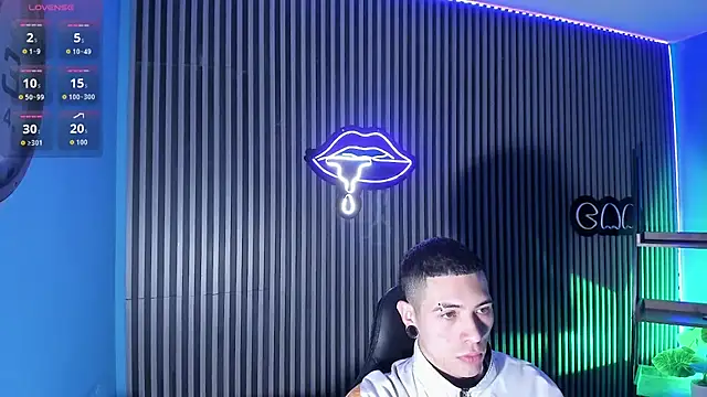 Jefer rick  online show from March 9, 12:42 pm