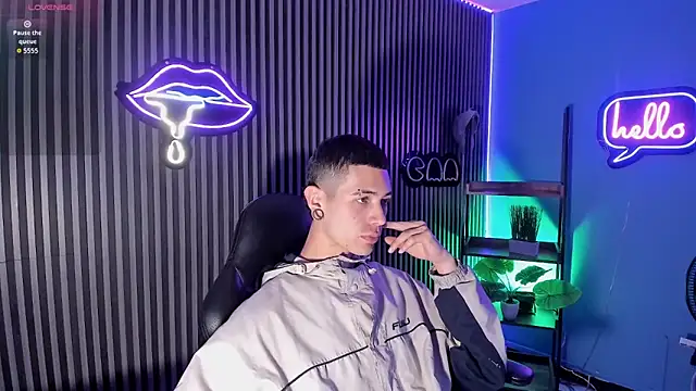 Jefer rick  online show from March 17, 1:03 pm