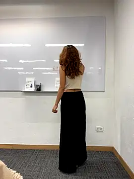 Katee Jones online show from December 3, 11:03 pm